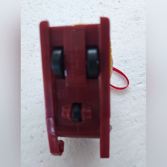 Grinch Ornament Toy Wheels Collectible - Picture 12 of 12